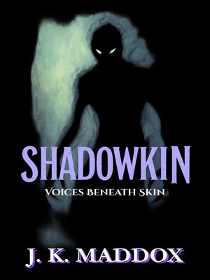 cover image of Shadowkin